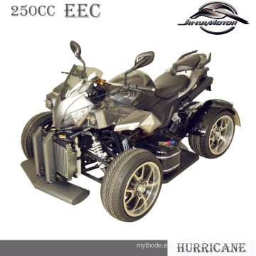 Cool Design EEC ATV 250cc para vehículos europeos